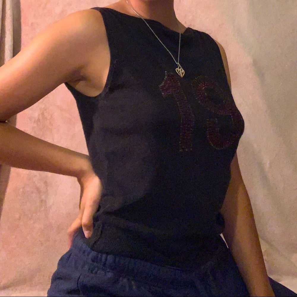 Candies Y2K Fashion Tank Top - ‘19’